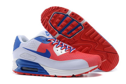 Nikeid Air Max 90 2014 World Cup National Team Womenss Shoes America White Red Outlet